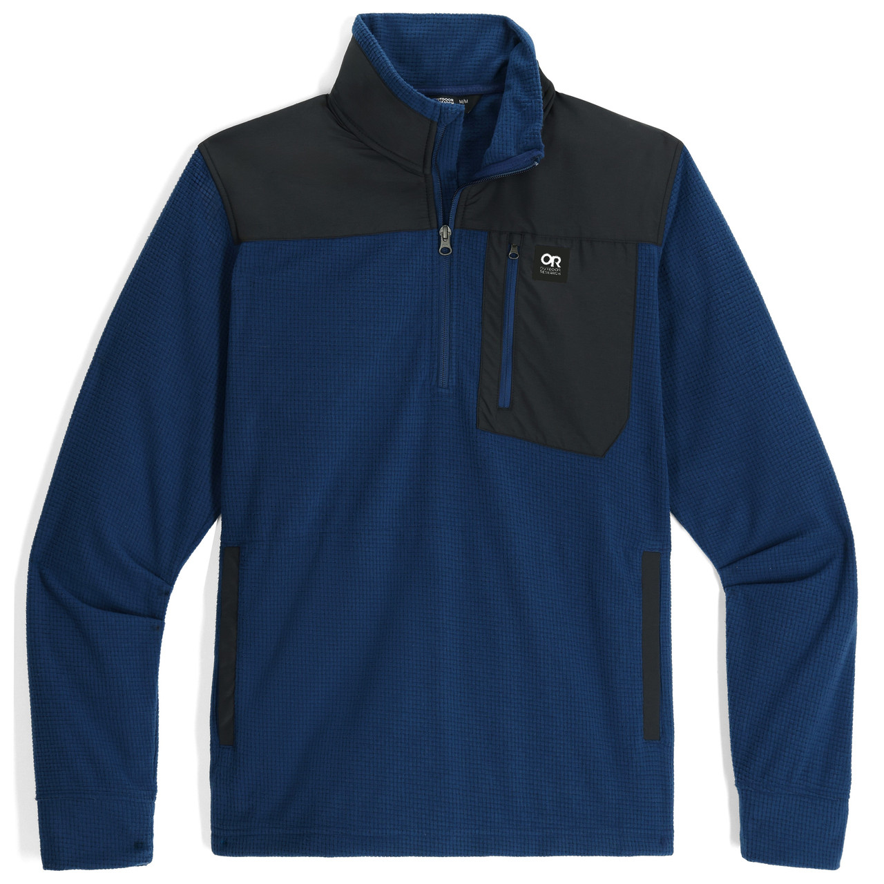Outdoor Research Trail Mix Quarter Zip Pullover - Men's