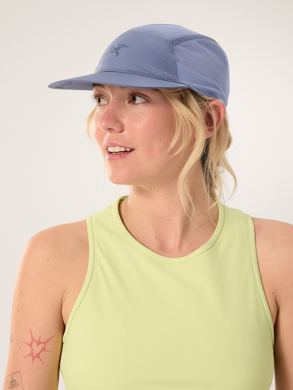 Arc'teryx Aerios 5 Panel Cap - Unisex