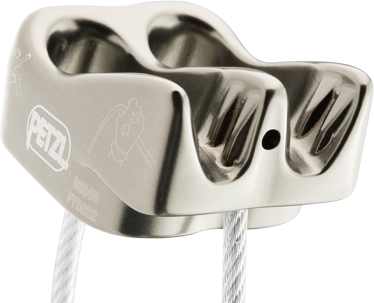 Petzl Verso Belay Device