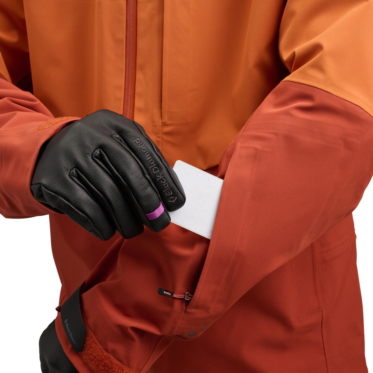 Black Diamond Recon Stretch Ski Shell - Men's