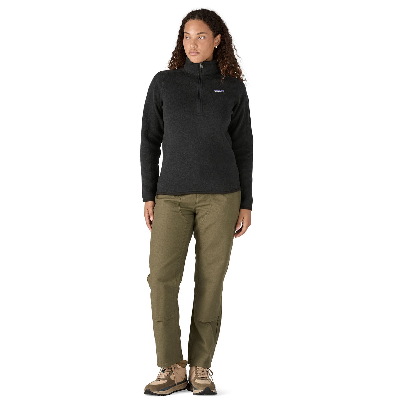 Patagonia Better Sweater 1/4 Zip - Women's