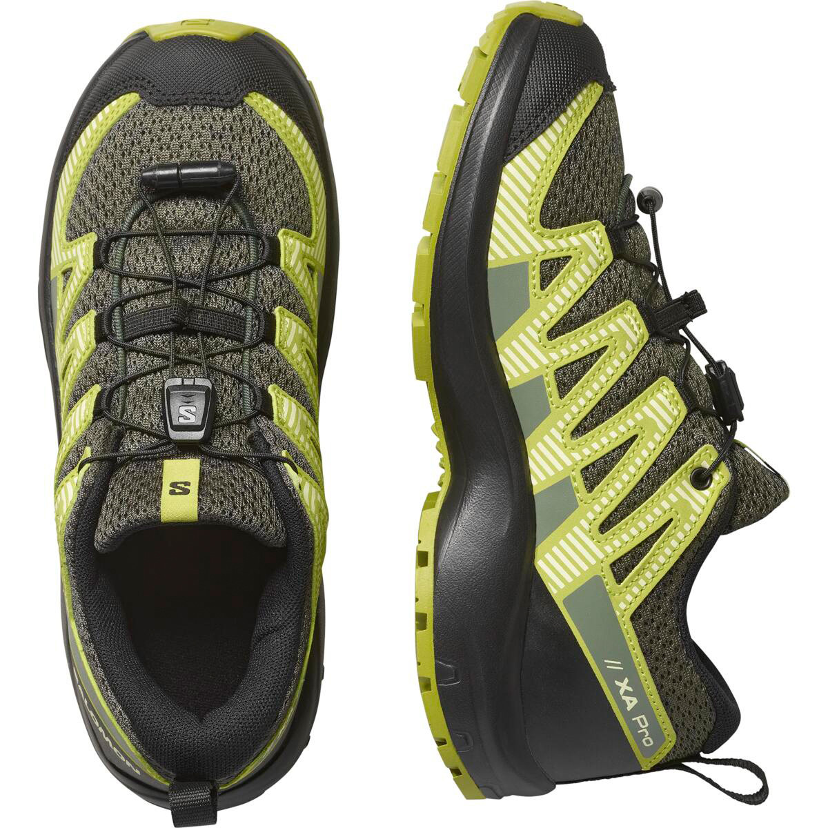 Salomon XA Pro V8 Shoes - Youths