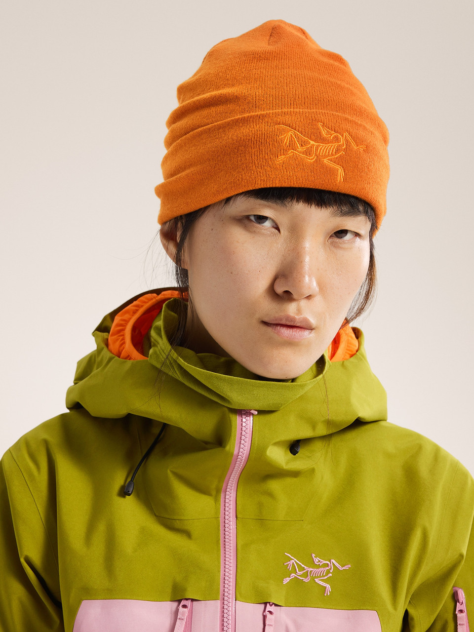 Arc'teryx Embroidered Bird Toque - Unisex