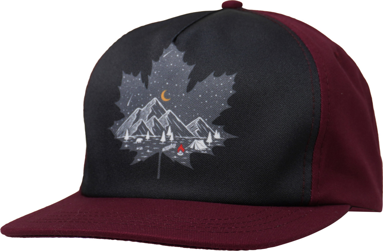Ambler Maple Tent Standard 5-Panel - Unisex