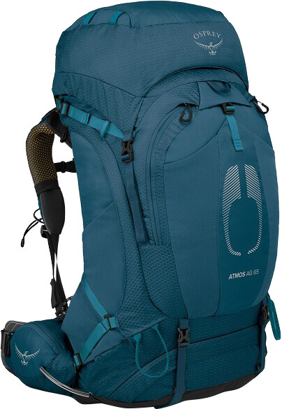 Osprey Atmos AG 65 Backpack - Men's