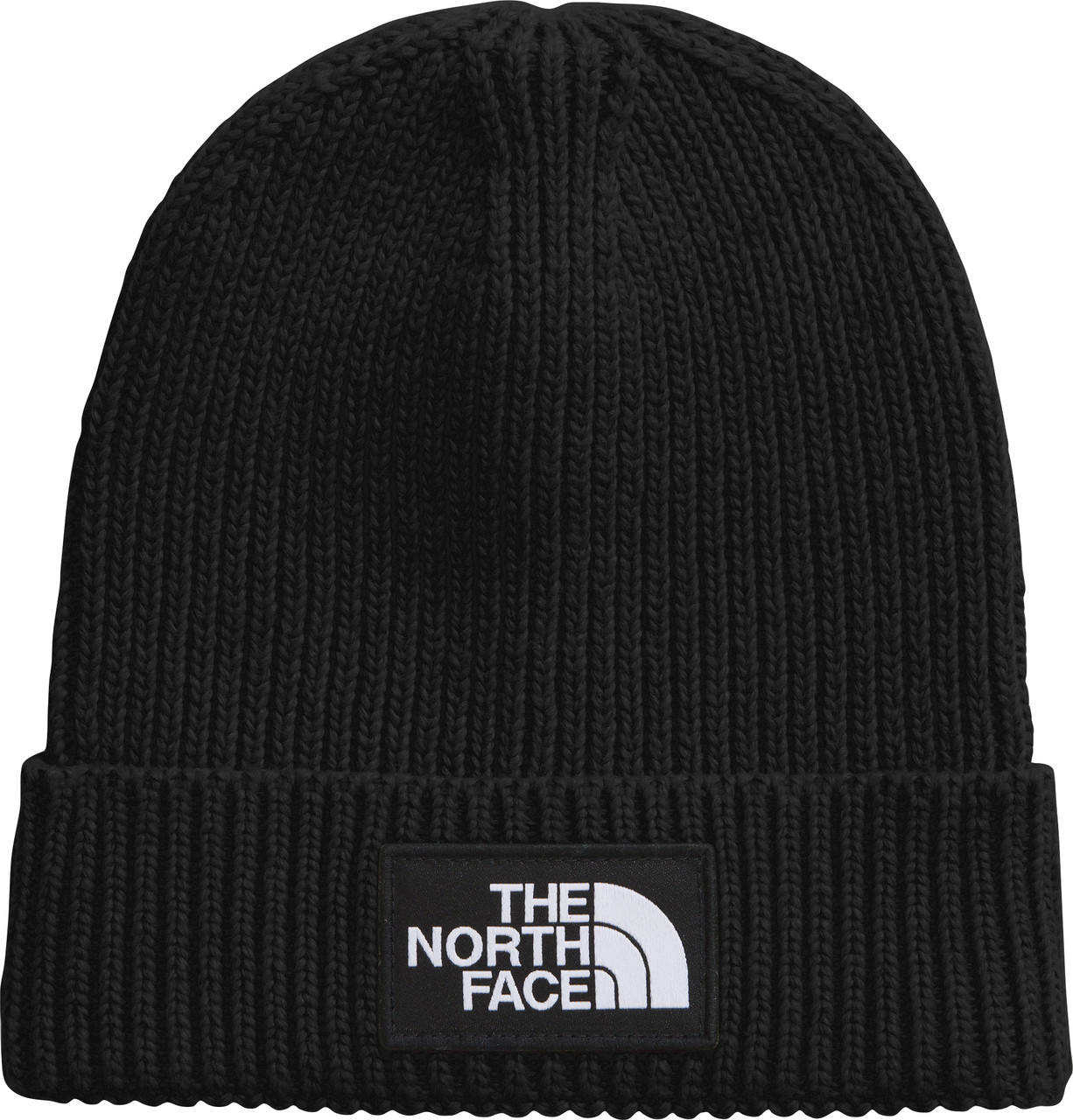 The North Face Logo Box Cuffed Beanie - Kids'