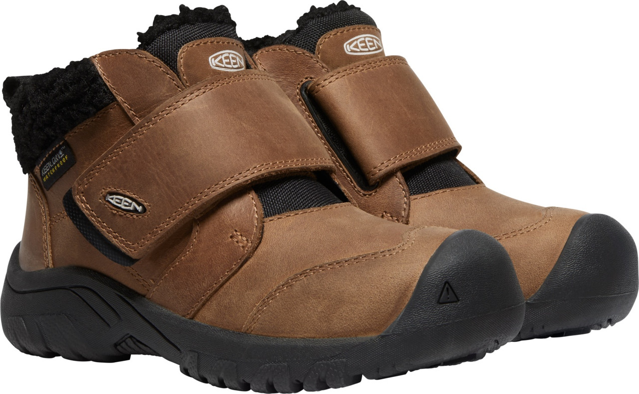 Keen Kootenay IV Waterproof Winter Boots - Children