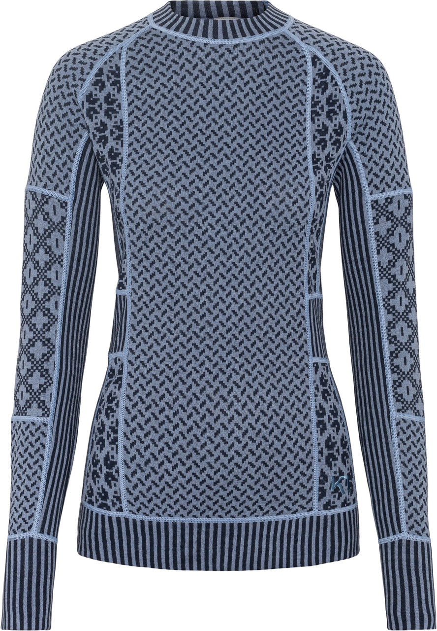 Kari Traa Smekker Long Sleeve Crew - Women's