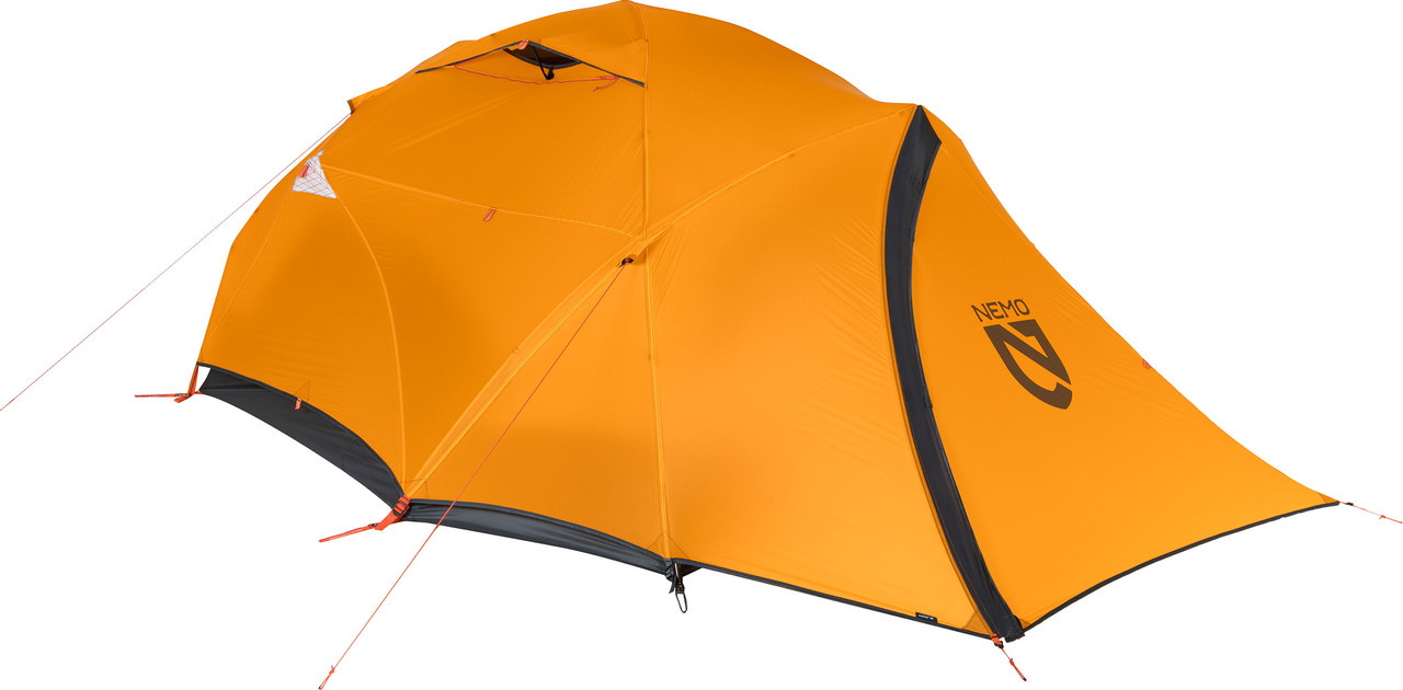 Nemo Kunai 3-Person Tent