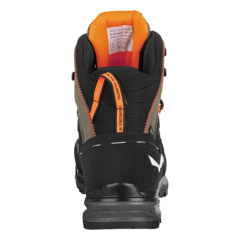 Salewa Mountain Trainer 2 Mid Gore-Tex Hiking Boots - Women's