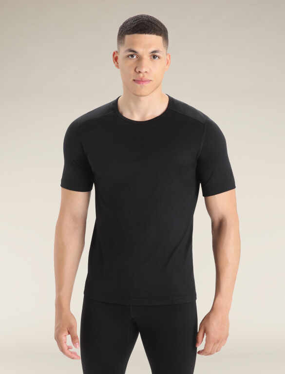 icebreaker Merino 200 Oasis SS Crewe - Men's