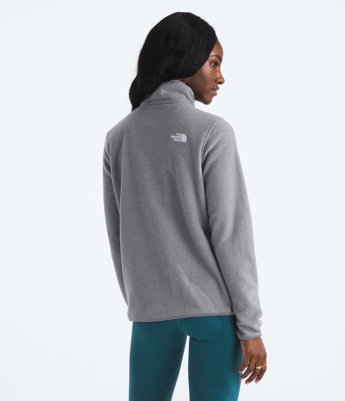 The North Face Glacier Fleece 1/4 Zip Jacket - Women's