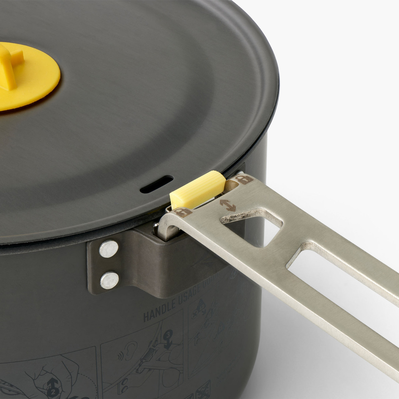 Sea To Summit Frontier UL Pot 2L