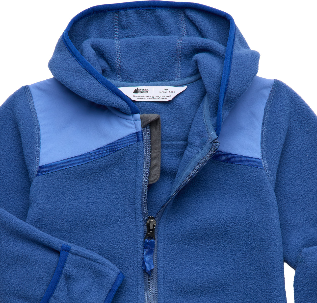 MEC Fireside Hooded Jacket - Infants