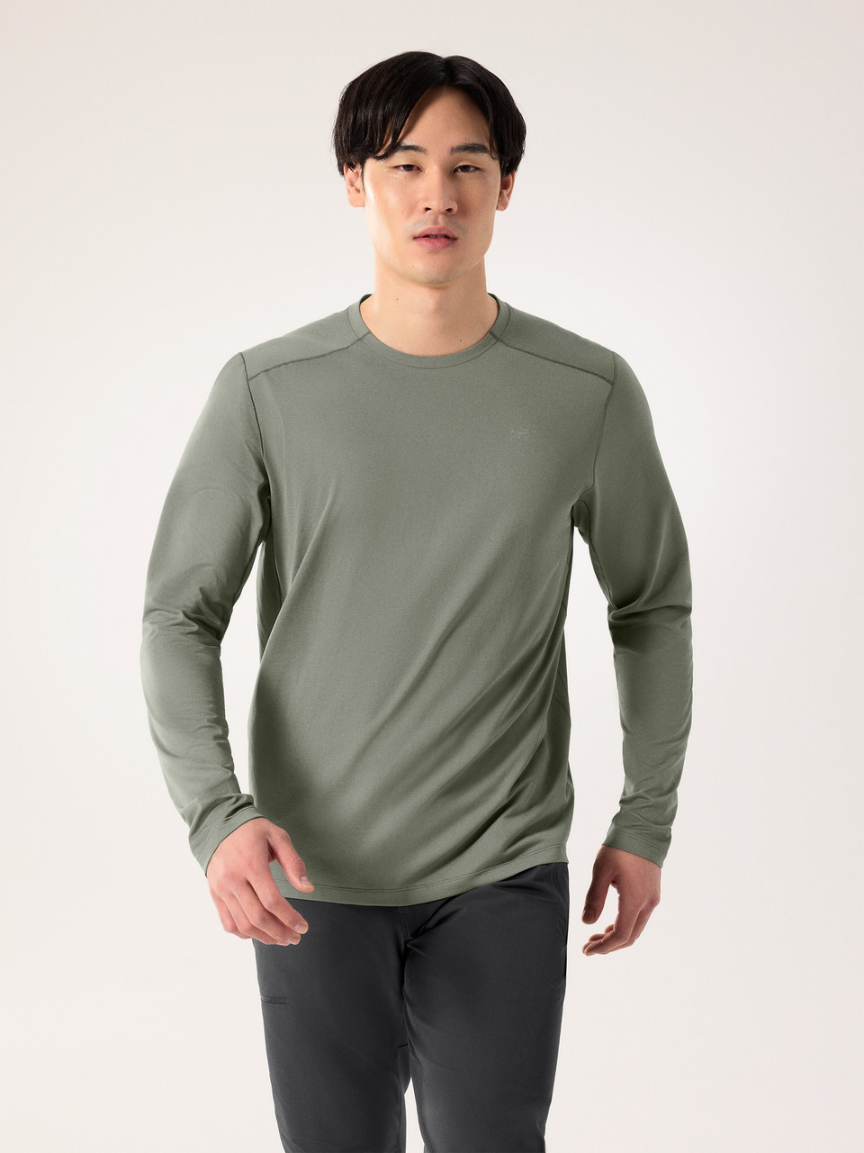 Arc'teryx Cormac Crew Long Sleeve - Men's