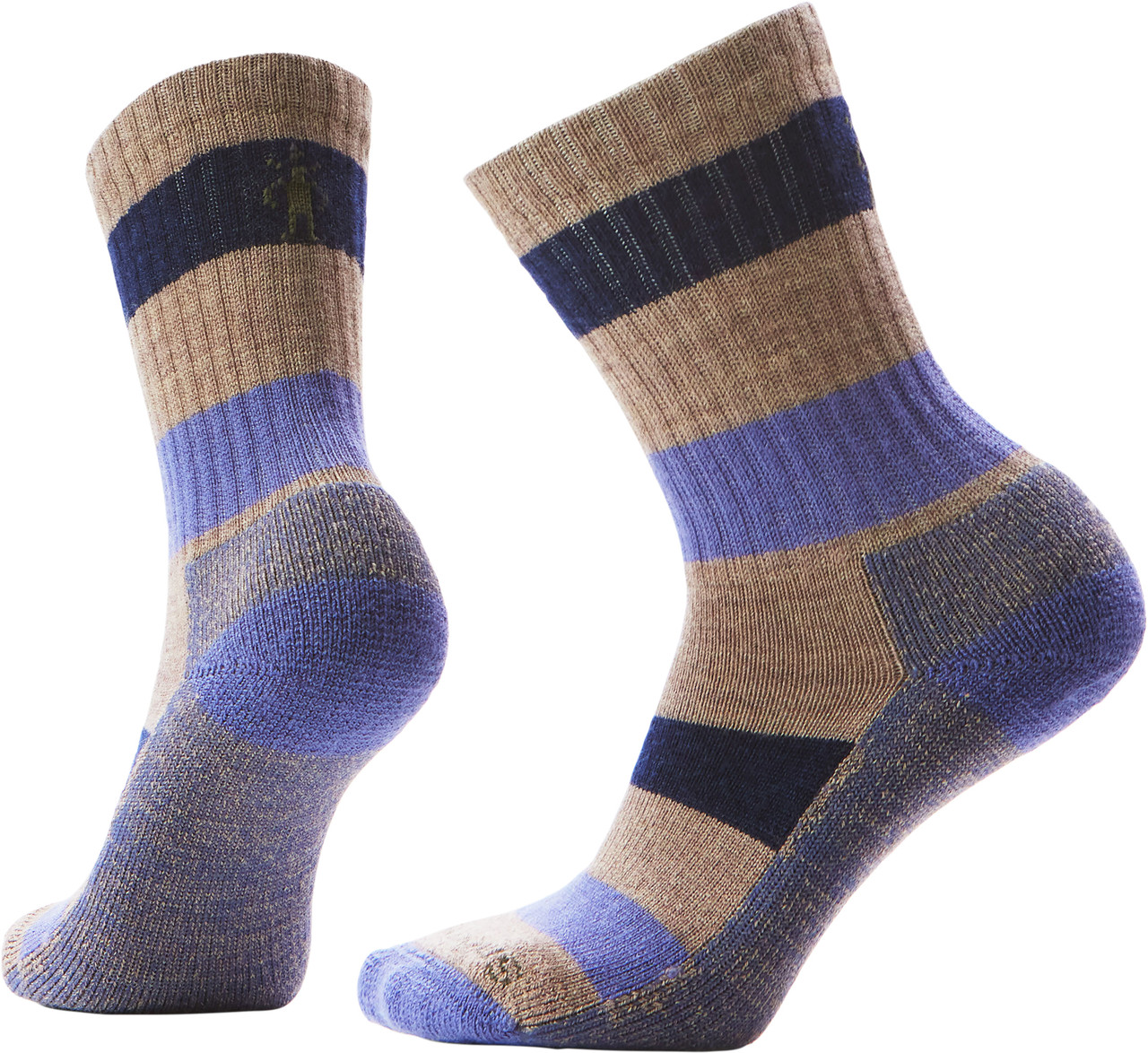 Smartwool Everyday Barnsley Sweater Crew Socks - Unisex