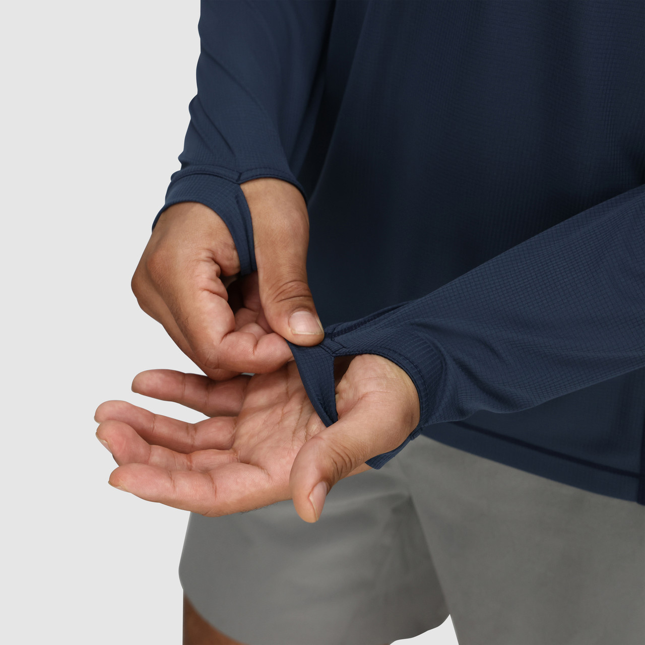 Outdoor Research Echo Quarter Zip - Men's