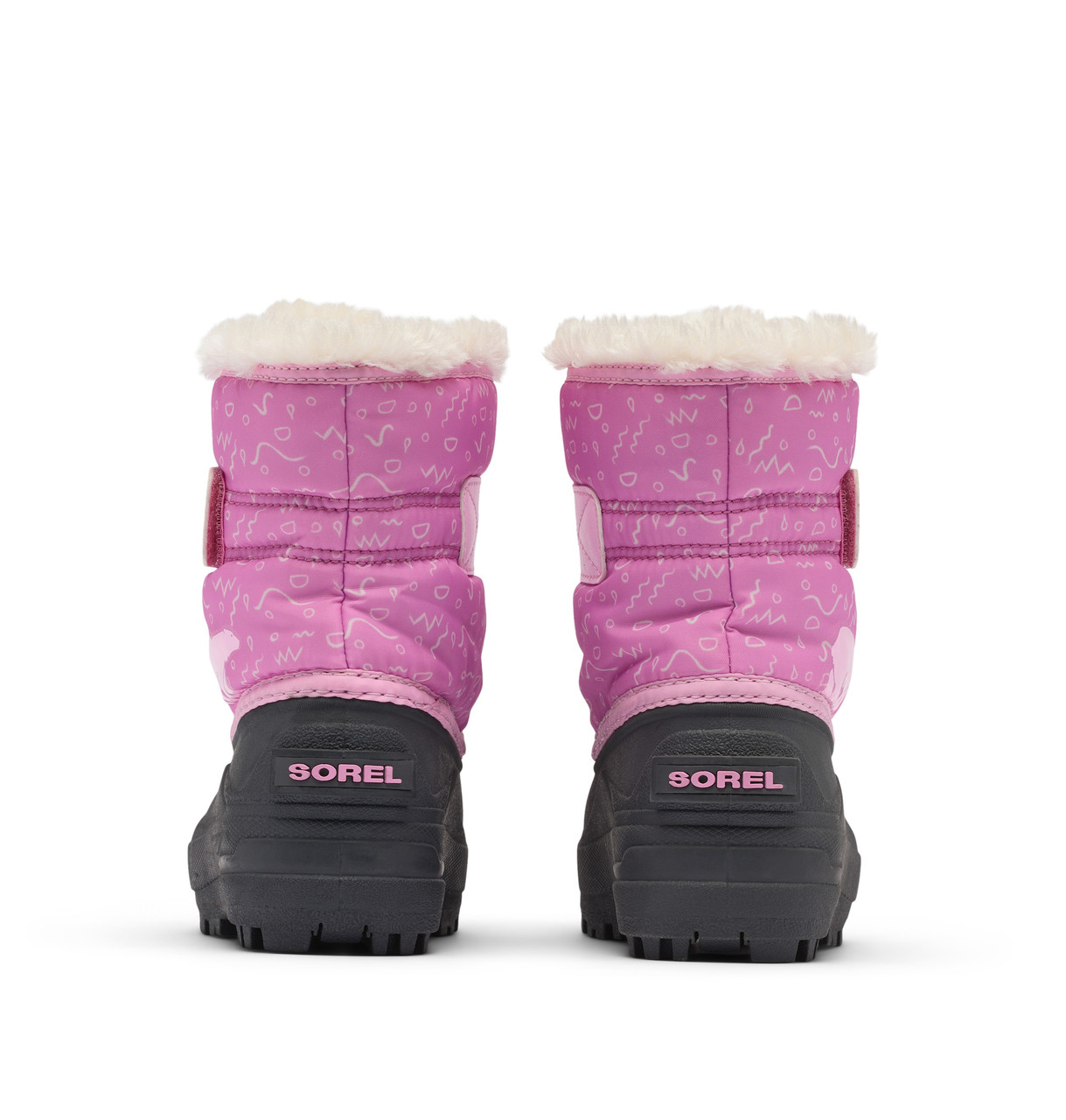 Sorel Snow Commander Winter Boots - Infants