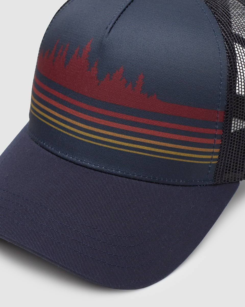 tentree Retro Treeline Altitude Hat - Unisex