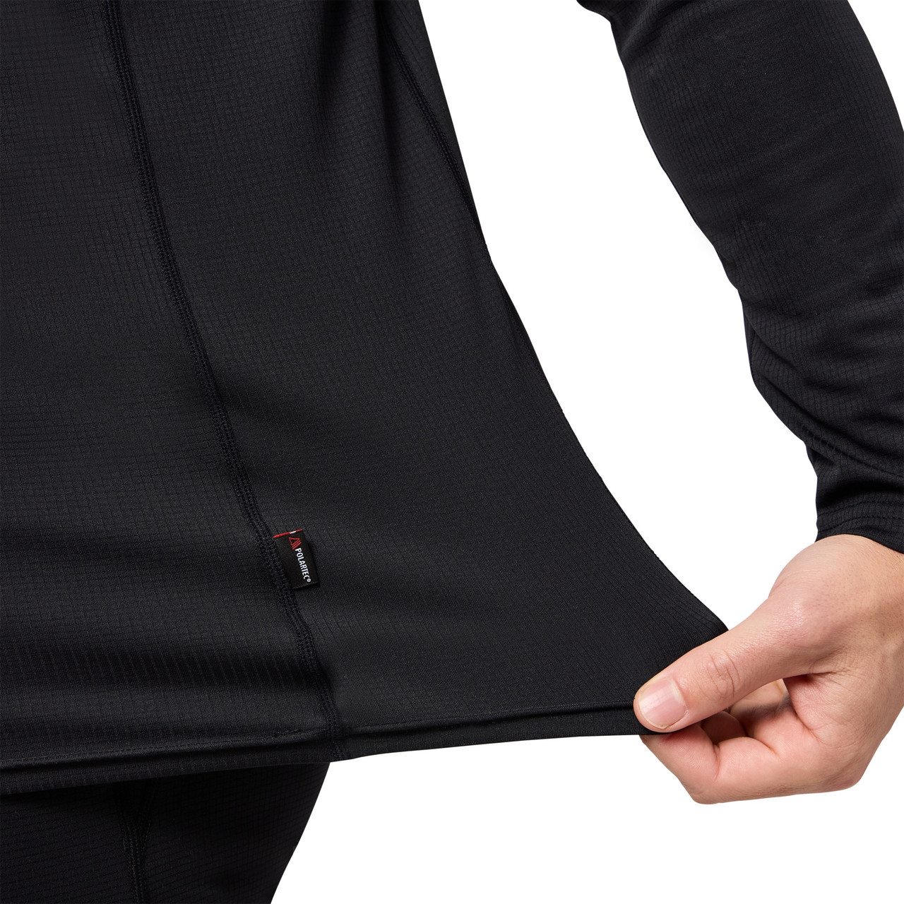 Kombi Polartec Power Dry Zip Top - Men's