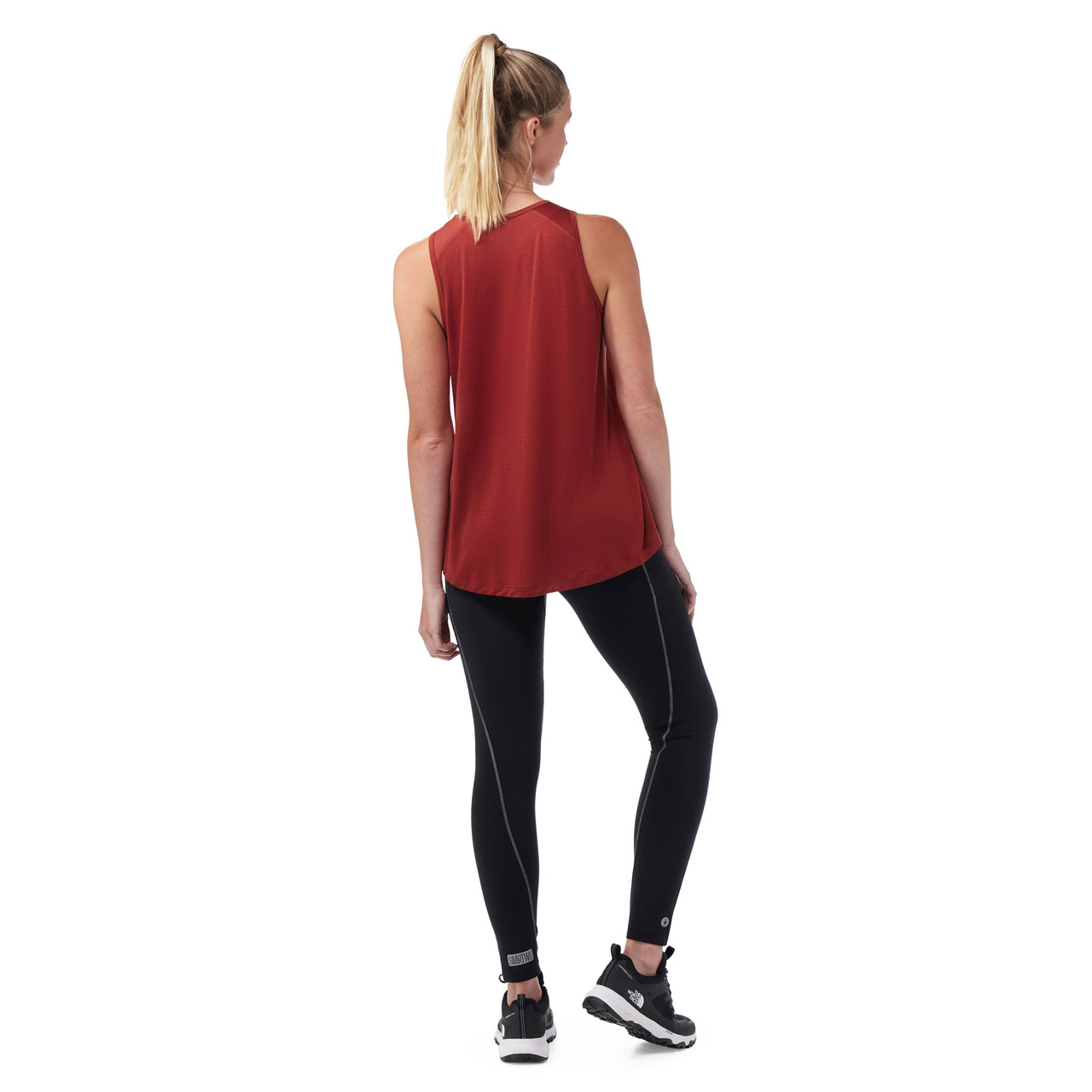 Smartwool Active Ultralite High Neck Tank - Women's