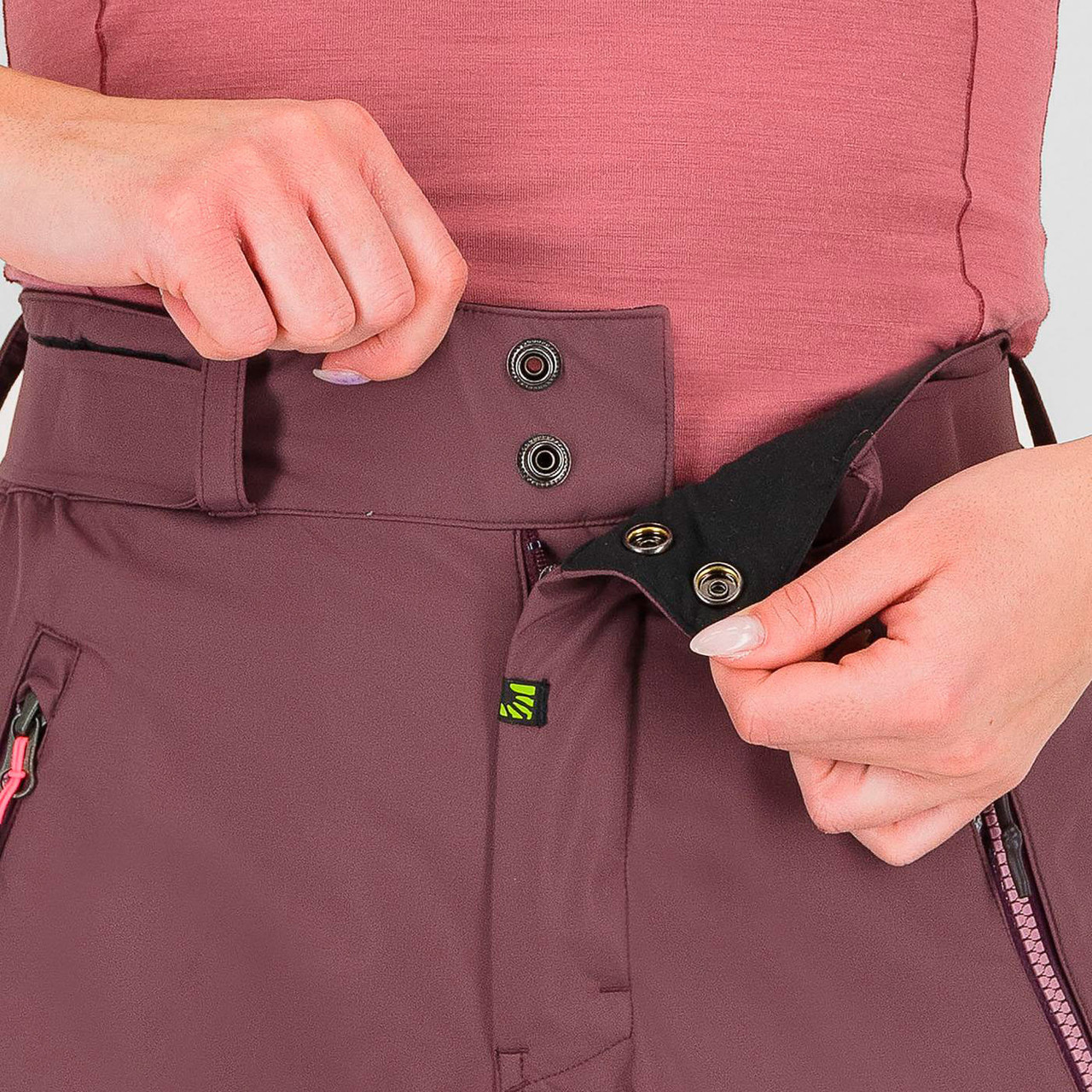 Karpos Midi Shell Pants - Women's