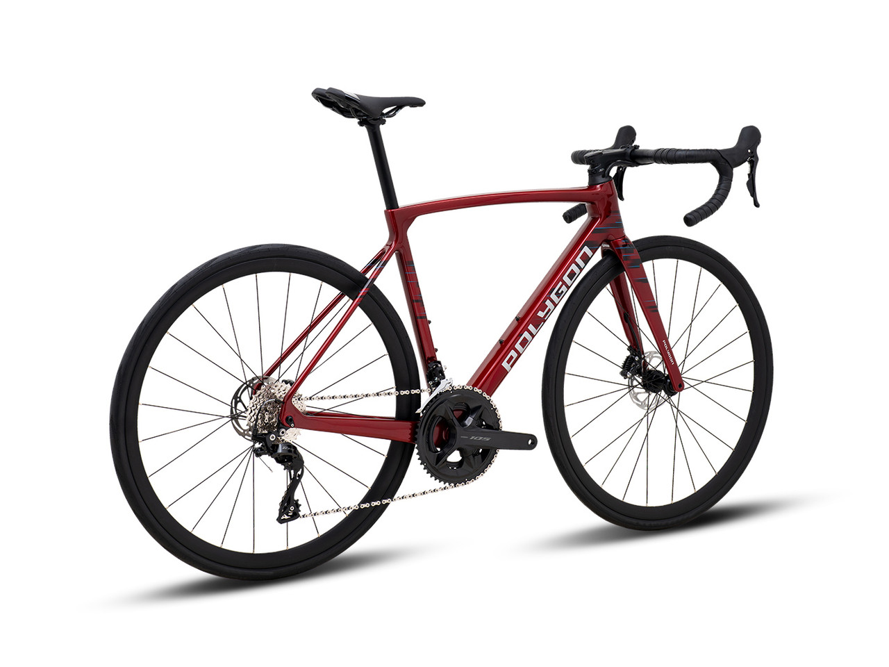 Polygon Strattos S7D Bicycle - Unisex