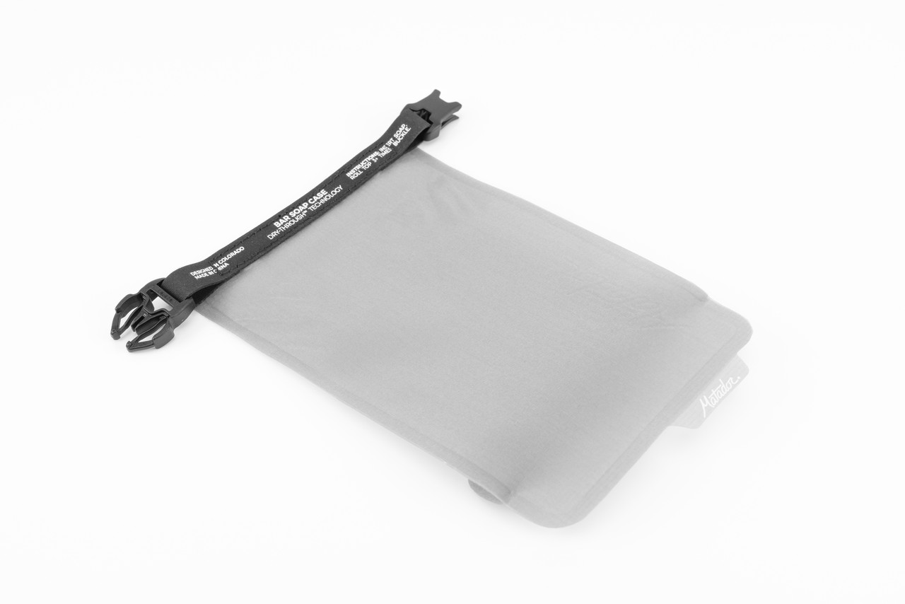 Matador Flatpak Soap Bar Case