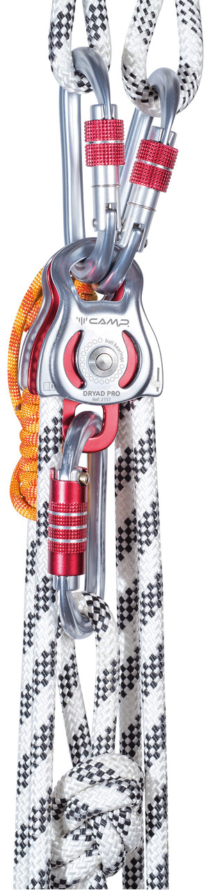 Camp Dryad Pro Pulley