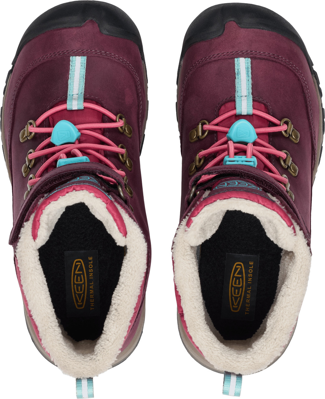 Keen Kanibou Waterproof Winter Boots - Youths