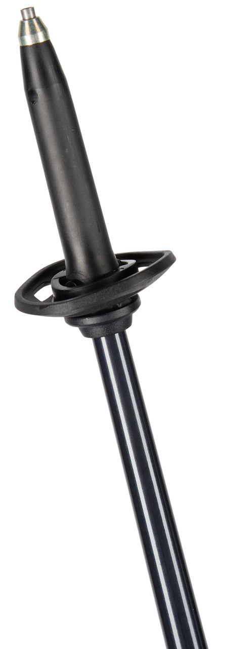 MEC Ridgelink Aluminum 3 Part Cork Grip Antishock Poles - Unisex