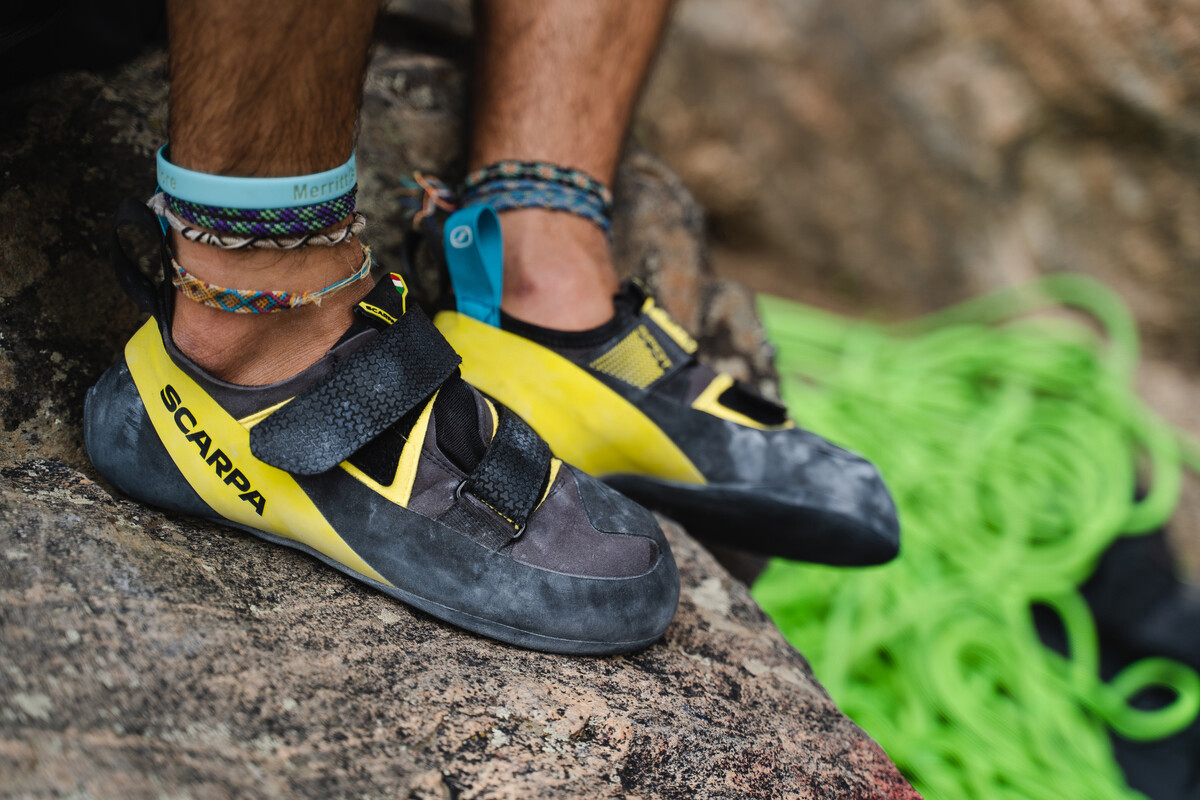 Scarpa Arpia Climbing Shoes - Unisex