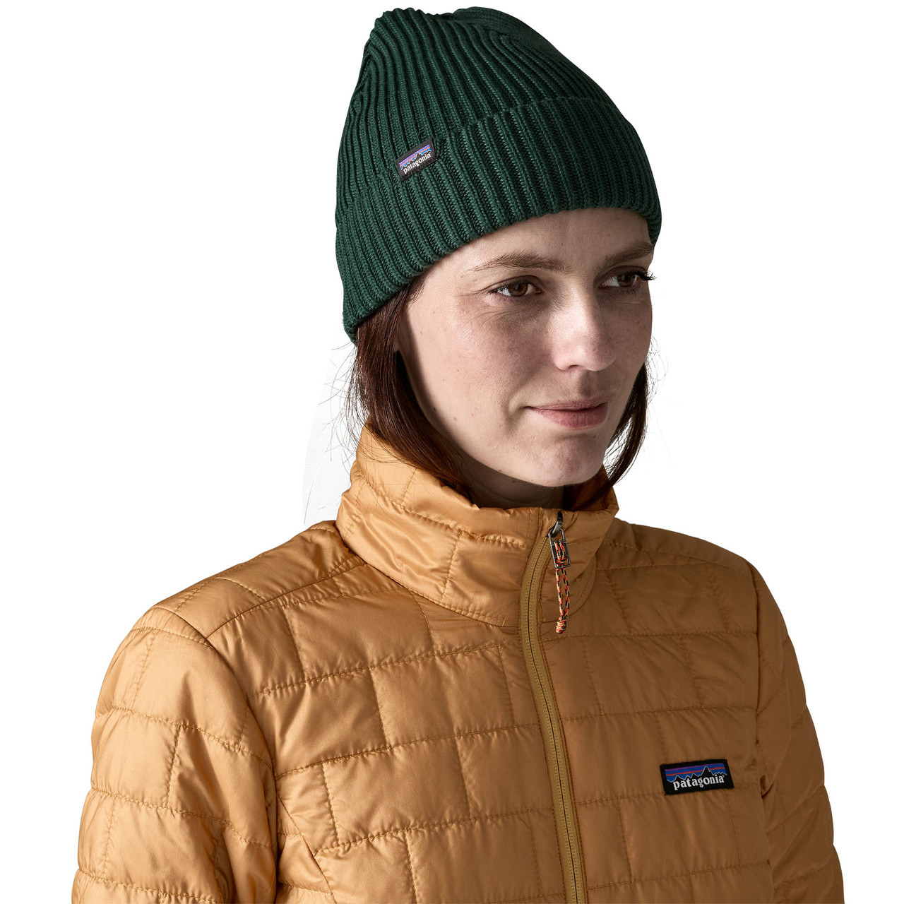 Patagonia Fisherman's Rolled Beanie - Unisex