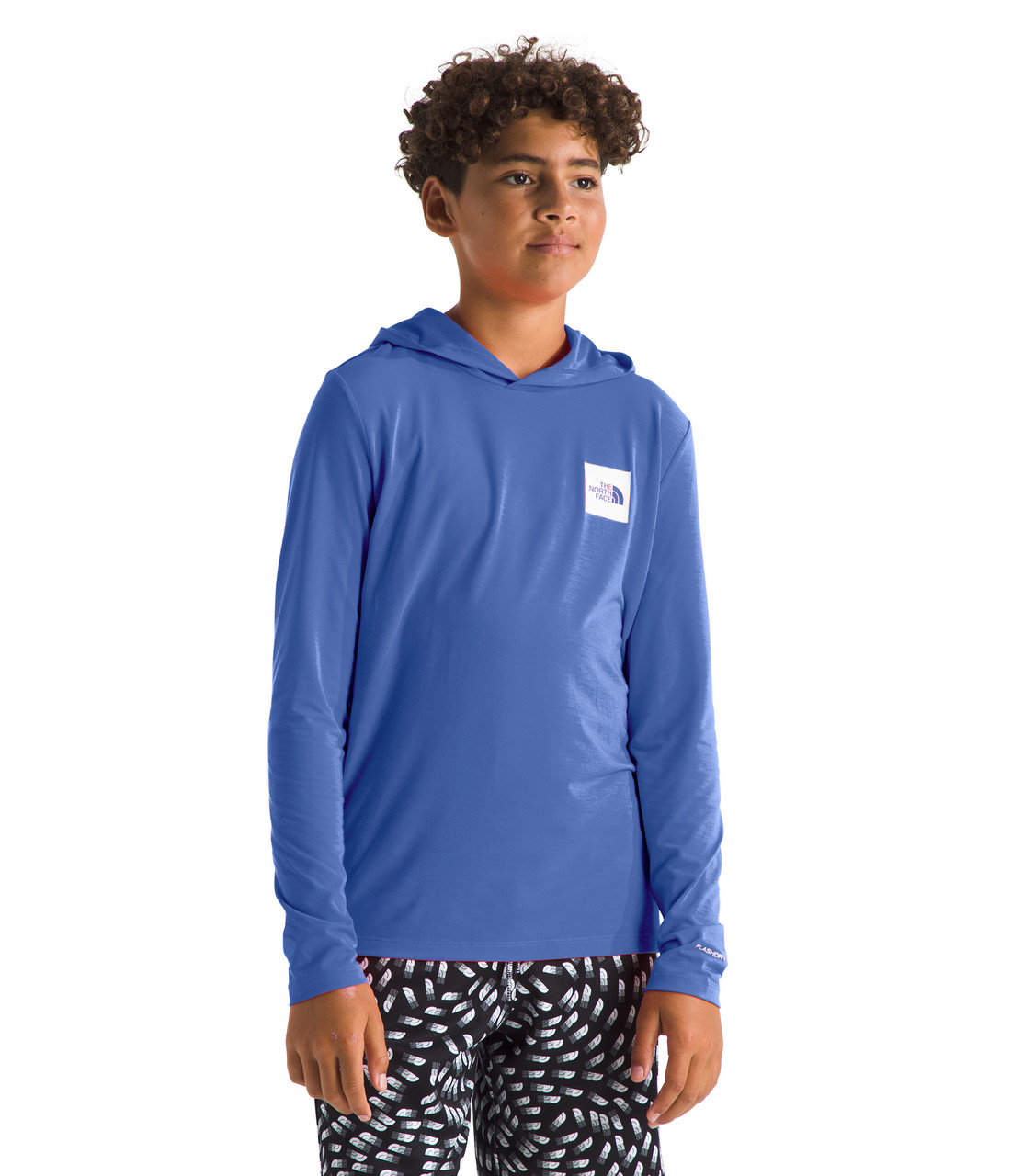 The North Face Adventure Long Sleeve Hoodie - Youths