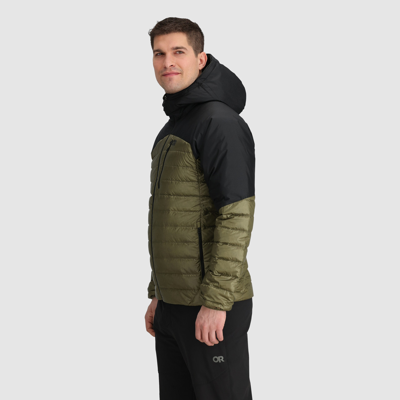 Outdoor Research Helium Down Hoodie - Men's