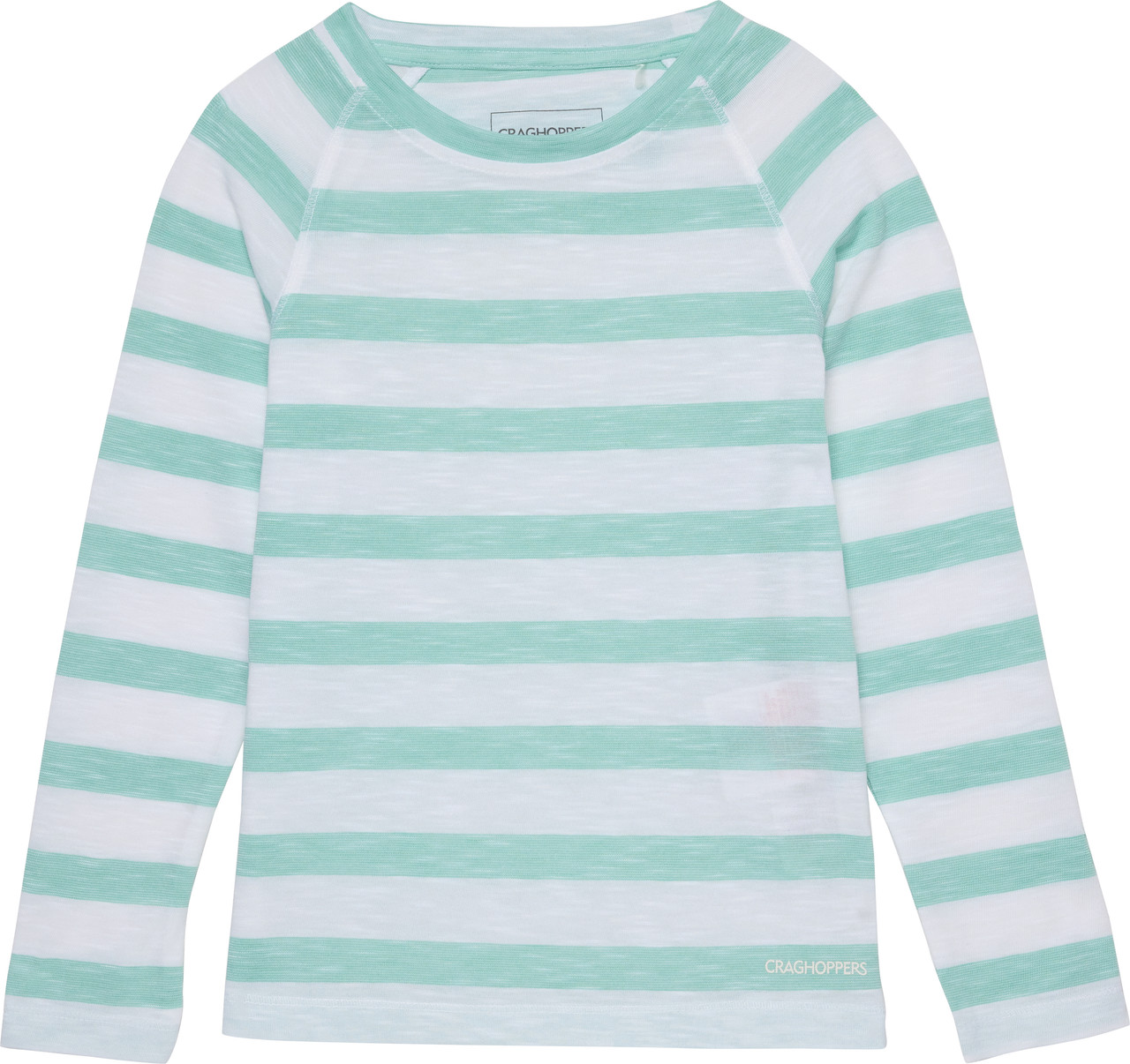 Craghoppers Linzi Long Sleeve T-Shirt - Children to Youths