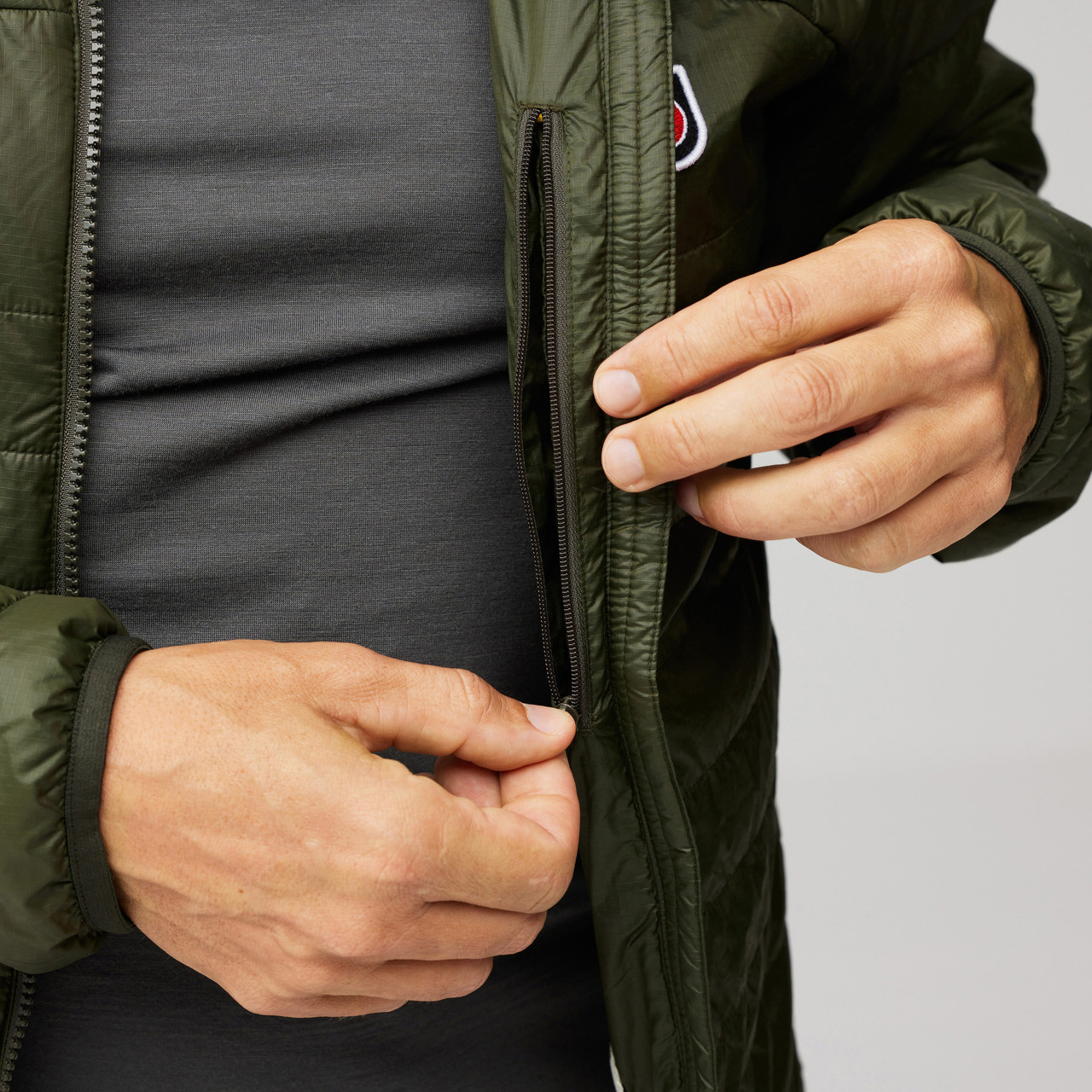 Fjallraven Expedition X-Latt Hoodie - Men's