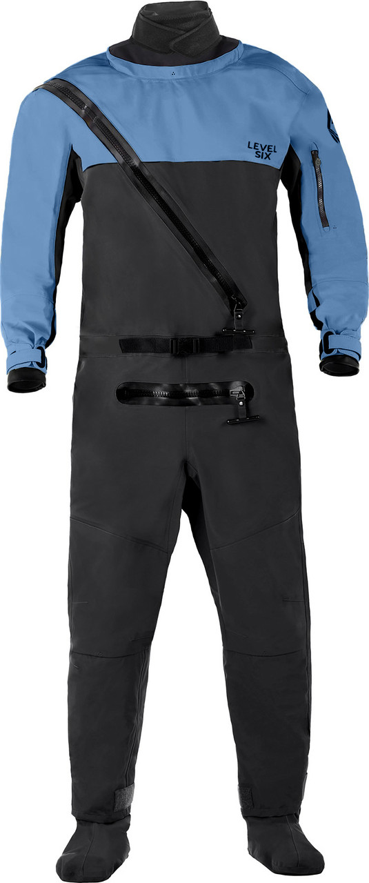 Level Six Loki Latex Free Drysuit - Men's