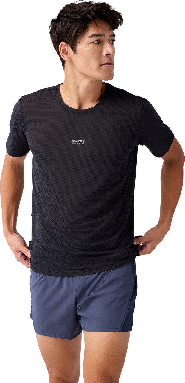 Brooks High Point Short Sleeve 2.0 - Men's
