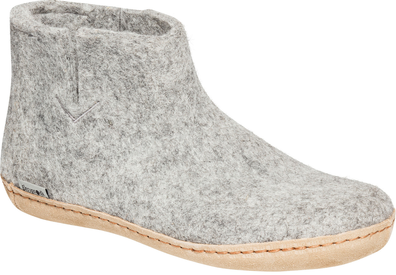 Glerups The Boot (Leather Sole) - Unisex