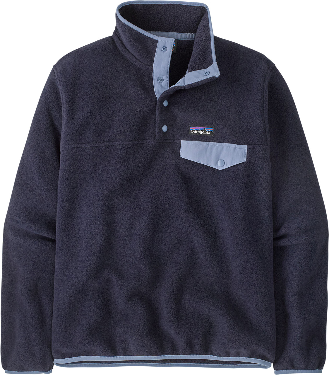 Patagonia Light Weight Synchilla Snap-T Pullover - Women's