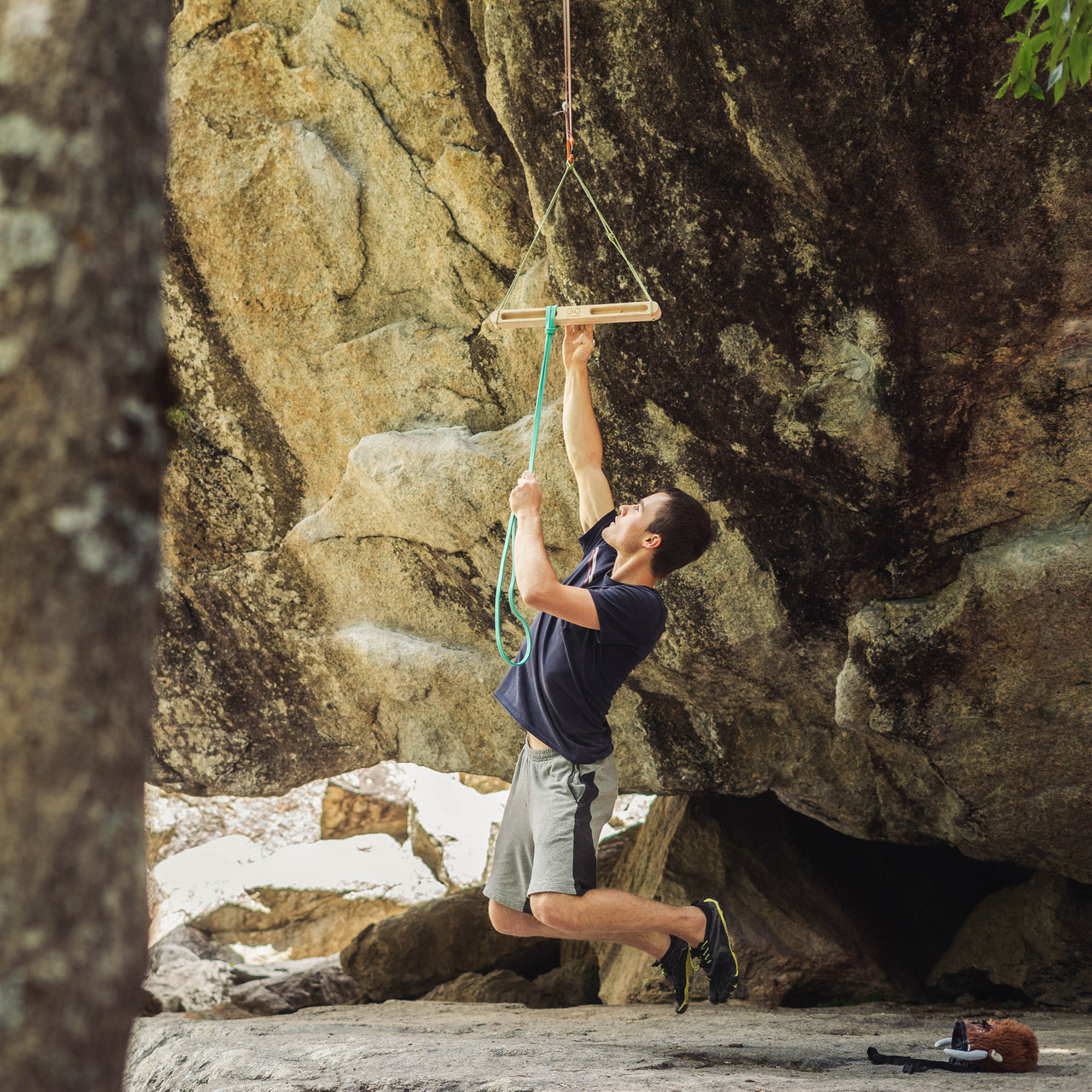 YY Vertical La Baguette Hangboard