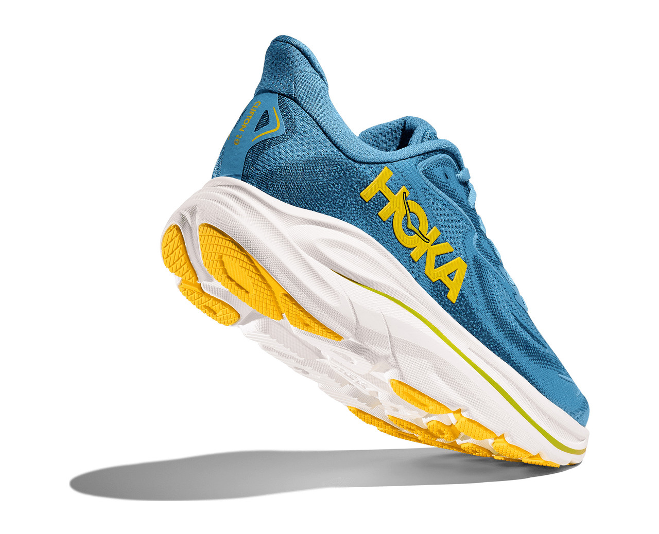 Hoka Clifton 10 Road Running Shoes - Men's