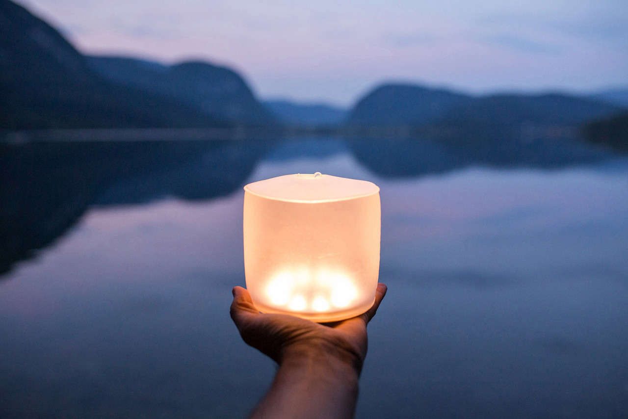 BioLite Luci Original Inflatable Solar Lantern