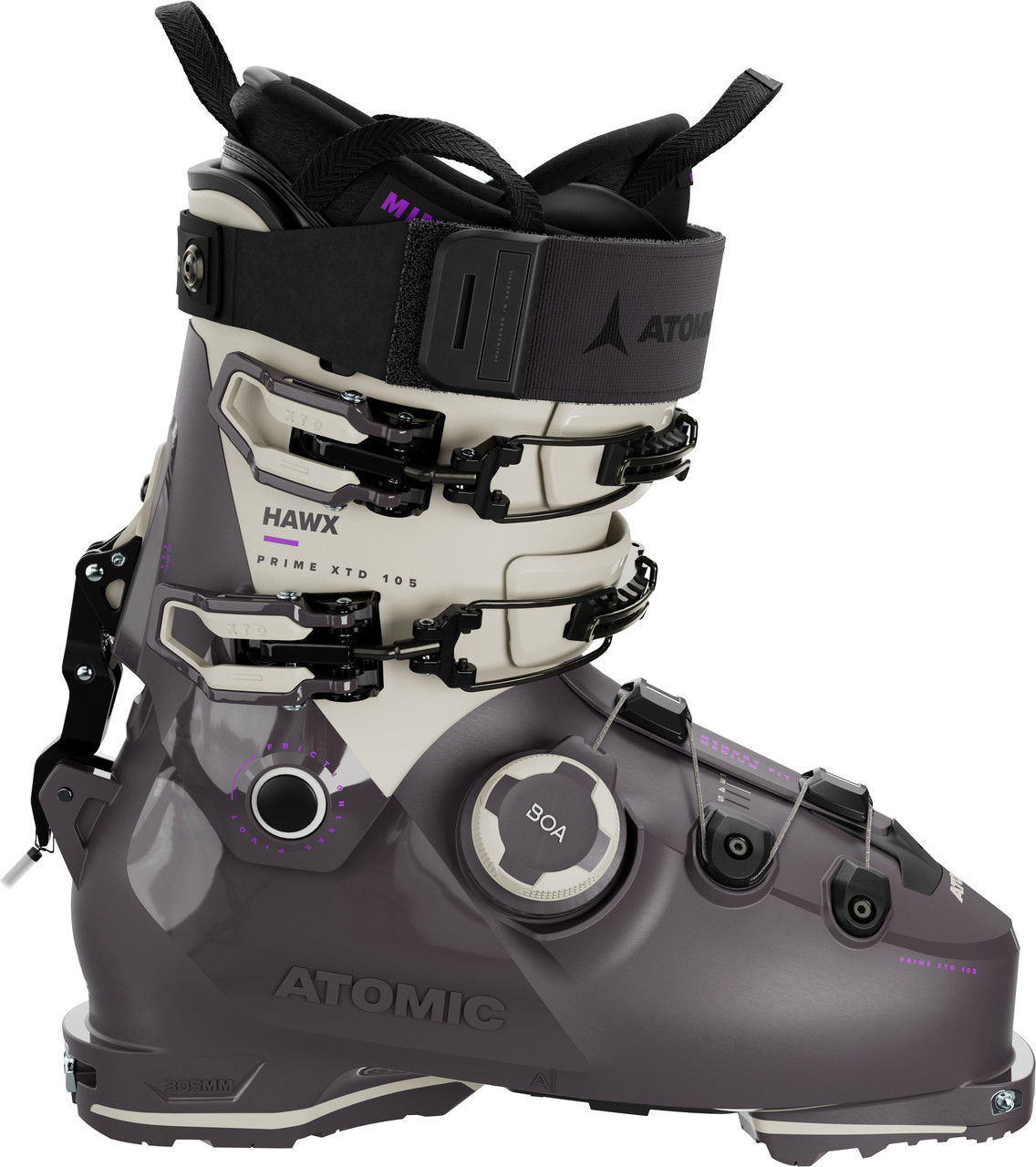 Atomic Hawx Prime XTD 105 BOA GW Ski Boots - Women's