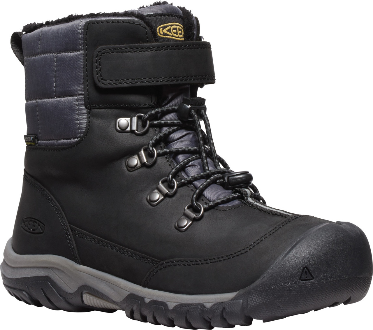 Keen Kanibou Waterproof Winter Boots - Youths