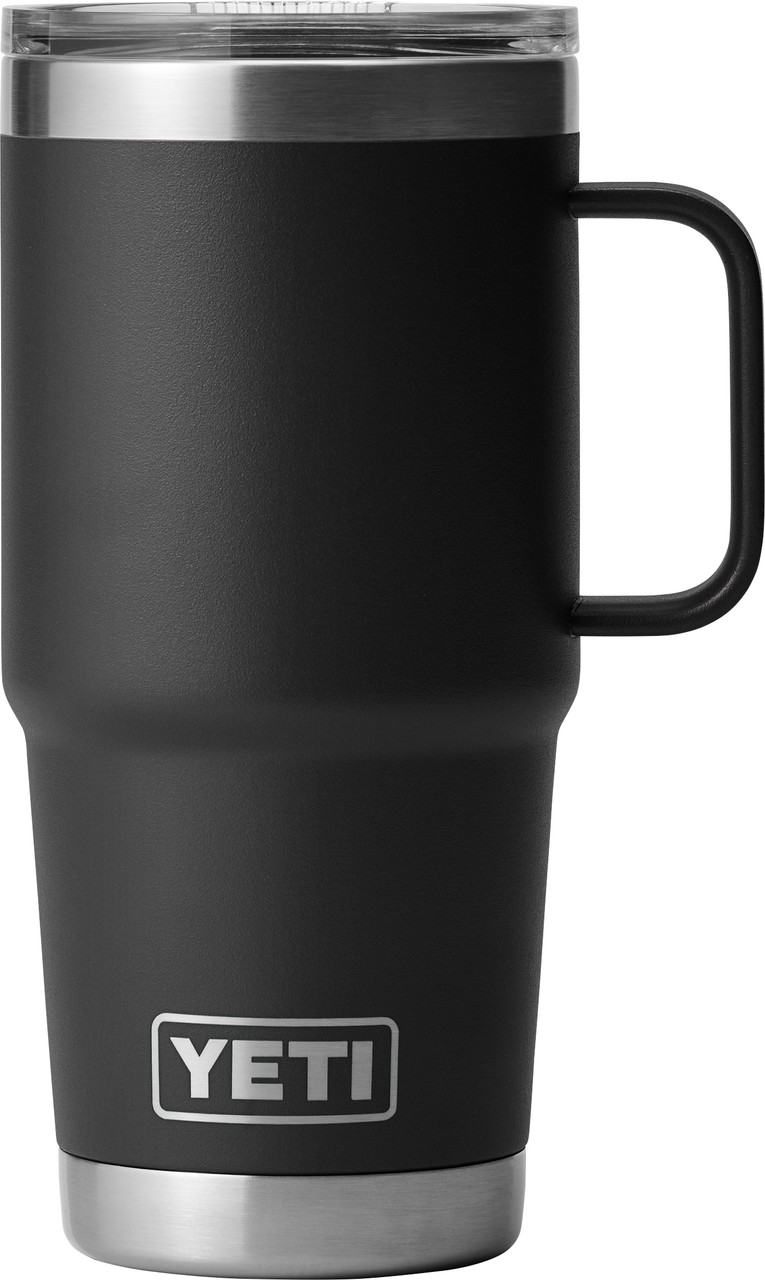 Yeti Rambler 591ml Travel Mug with Stronghold Lid