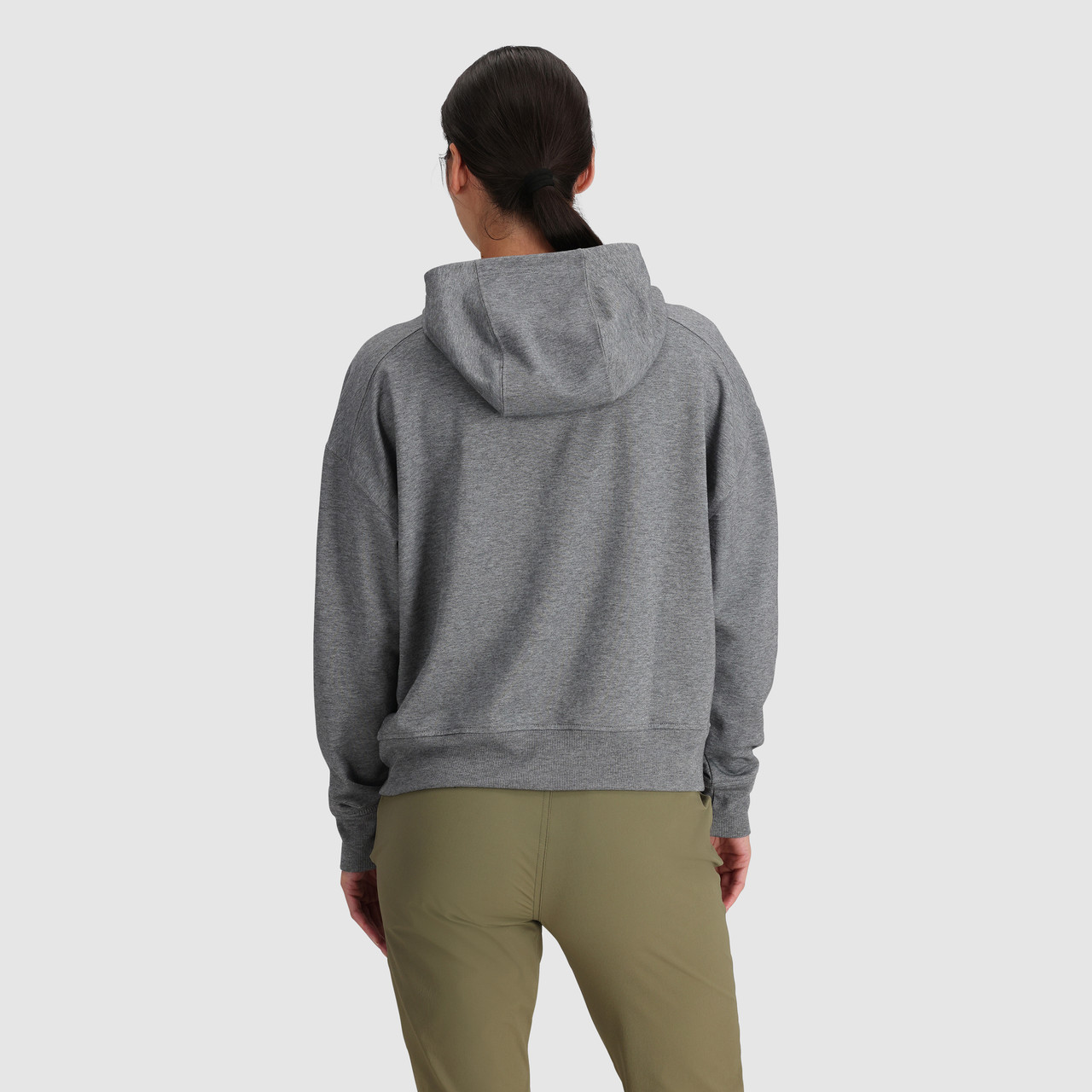 Outdoor Research Essential Fleece Pullover Hoodie - Women's