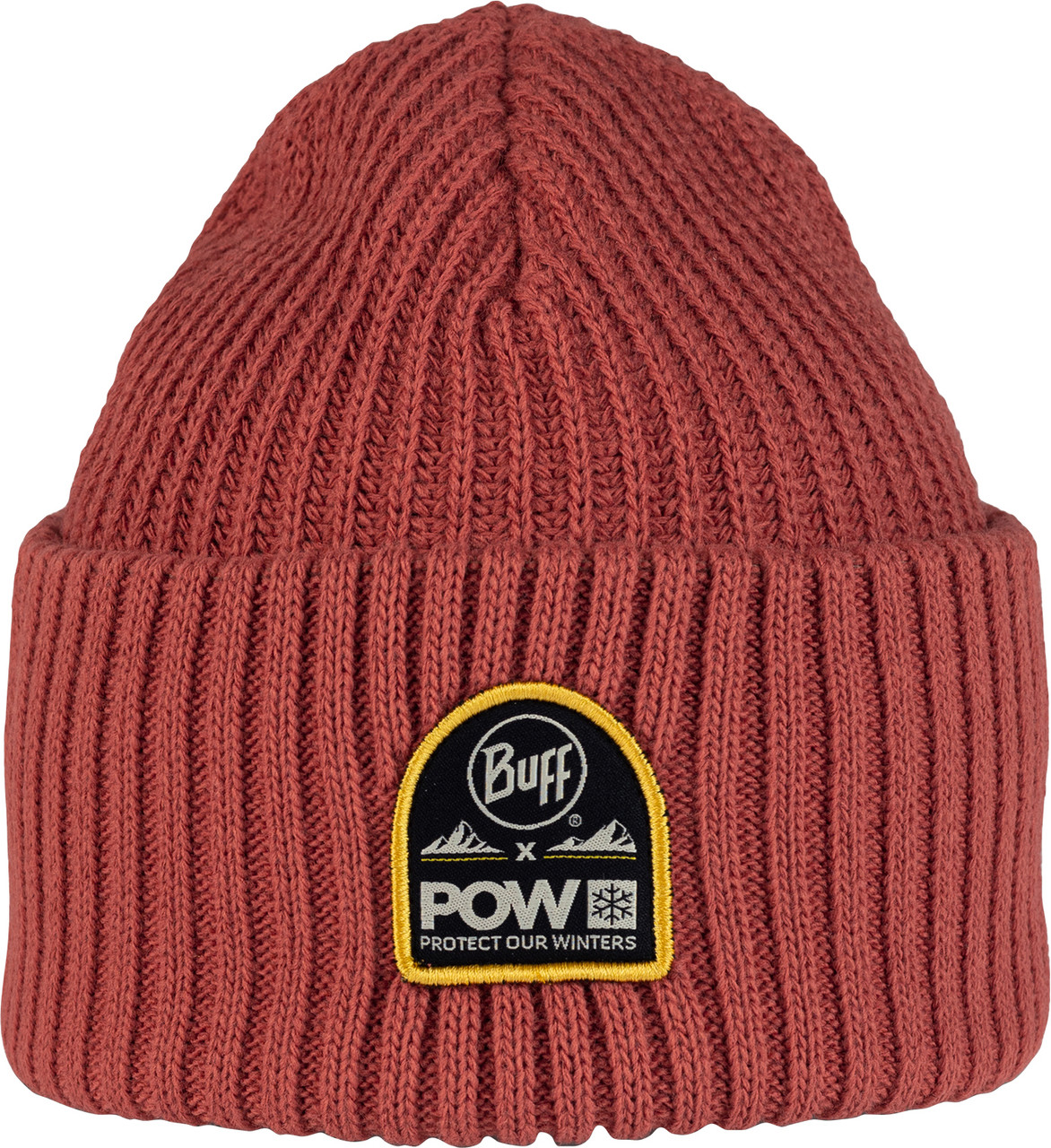 Buff Rutger POW Beanie - Unisex