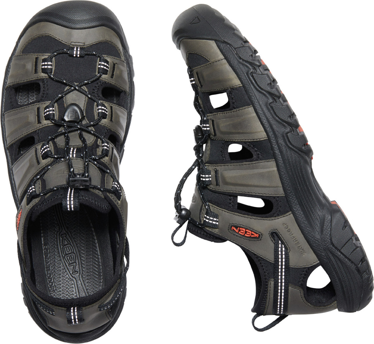 Keen Targhee III Sandals - Men's